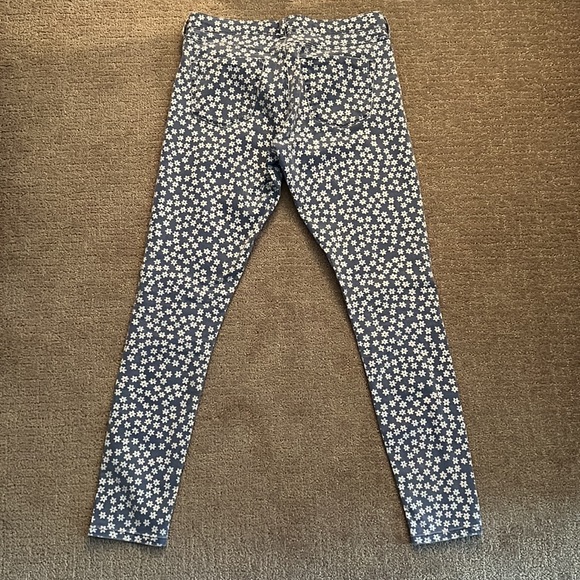 Topshop Moto Leigh Skinny Jeans - Picture 4 of 9